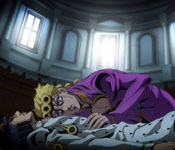 bucciarati dead